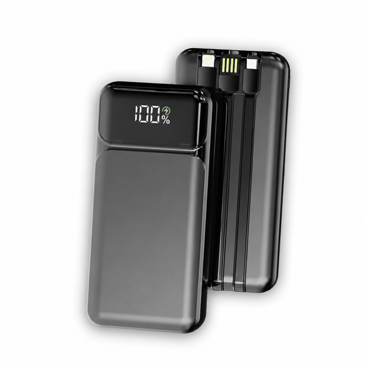 . Aspor A315 10000mAh Power Bank | Fast Charging Portable Charger