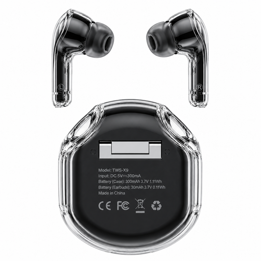Air 39 TWS Wireless Bluetooth Earbuds