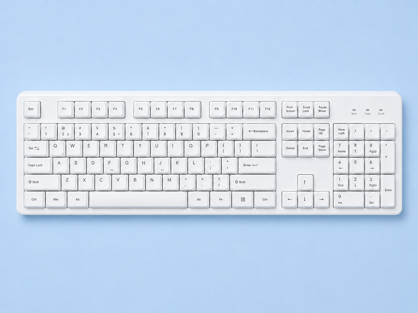 Keyboards