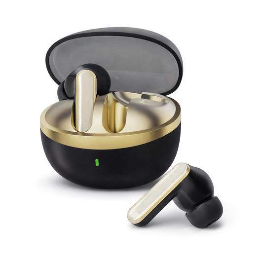 Powerlink Sonic TWS Earbuds – Long Battery Backup | ENC & ANC Working