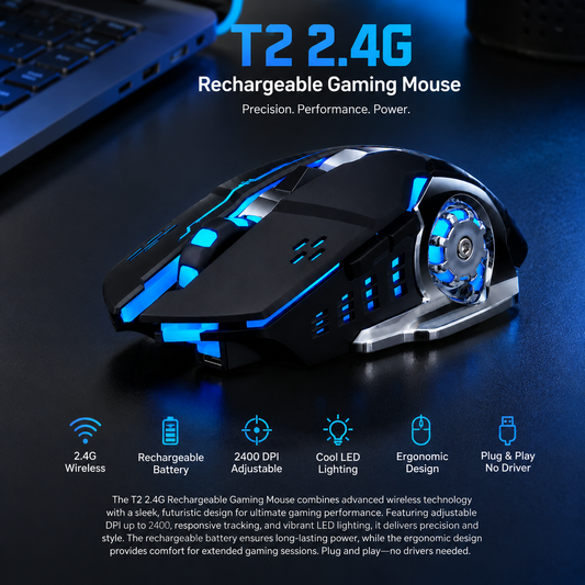 PROFESSIONAL Branded Hp Wireless Keyboard Mouse Combo Cs700