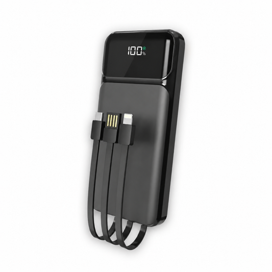. Aspor A315 10000mAh Power Bank | Fast Charging Portable Charger