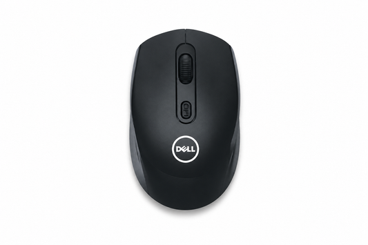 Dell WM128 Bluetooth and Wireless 2.4GHz Rechargeable Mouse