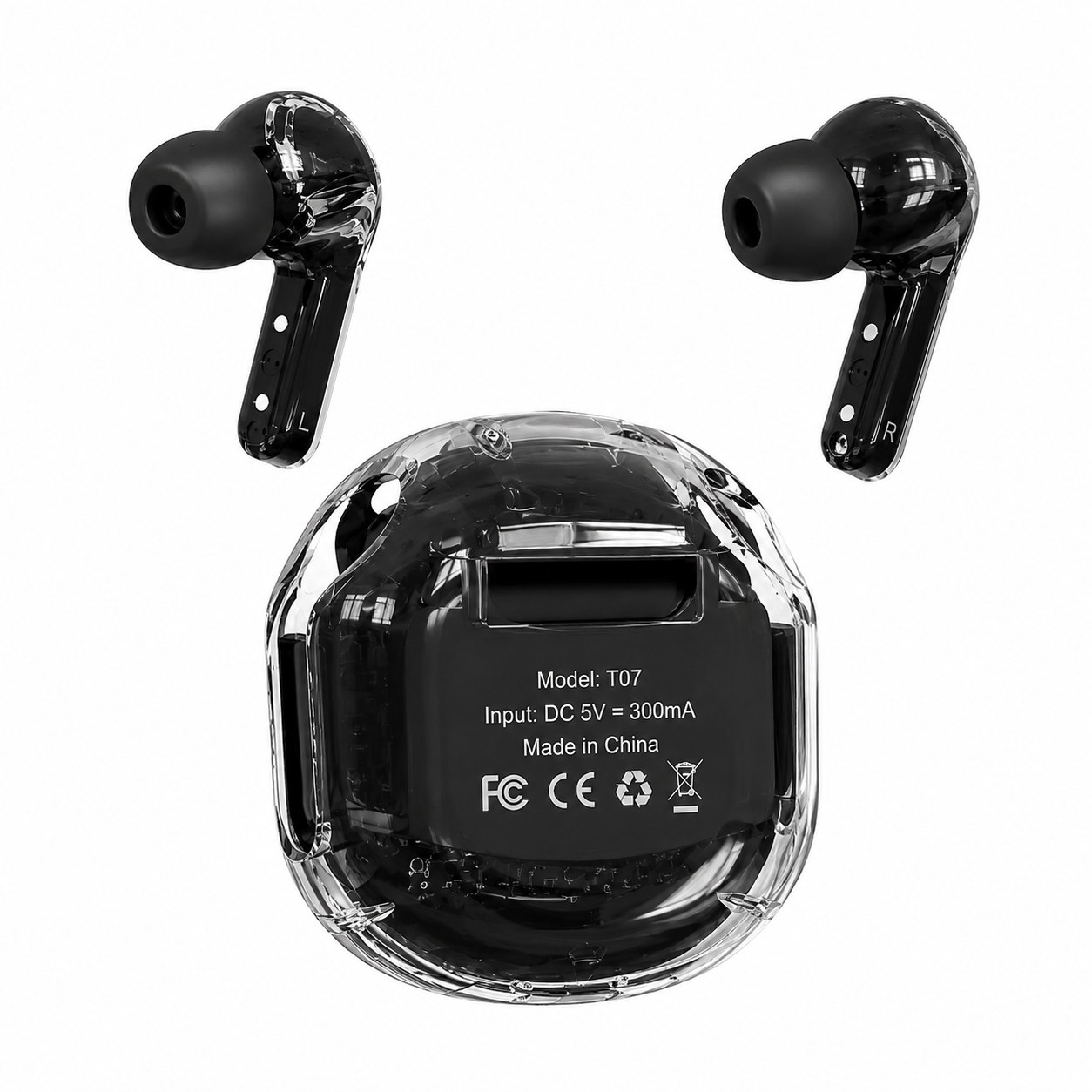 TWS  Earbuds Wireless  Bluetooth 5.3