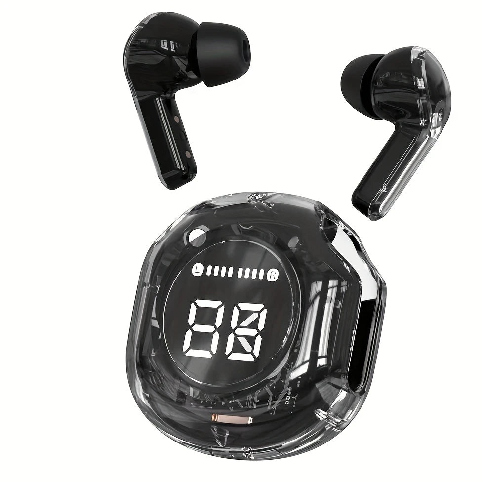 TWS  Earbuds Wireless  Bluetooth 5.3