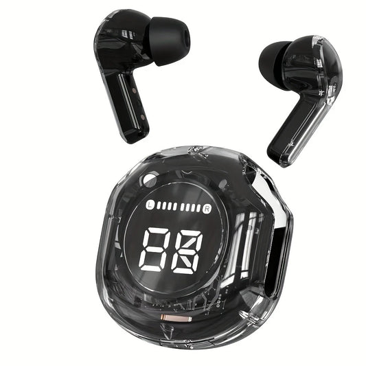 TWS  Earbuds Wireless  Bluetooth 5.3