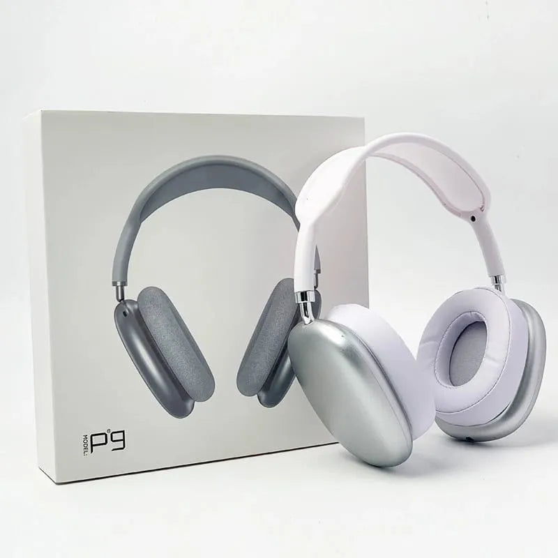 P9 Headphones Wireless Bluetooth Headphone with Mic