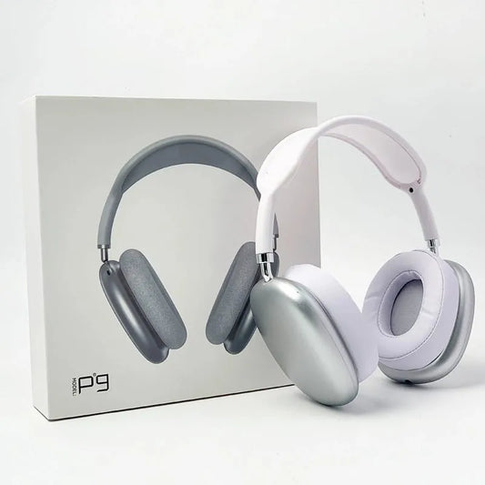 P9 Headphones Wireless Bluetooth Headphone with Mic