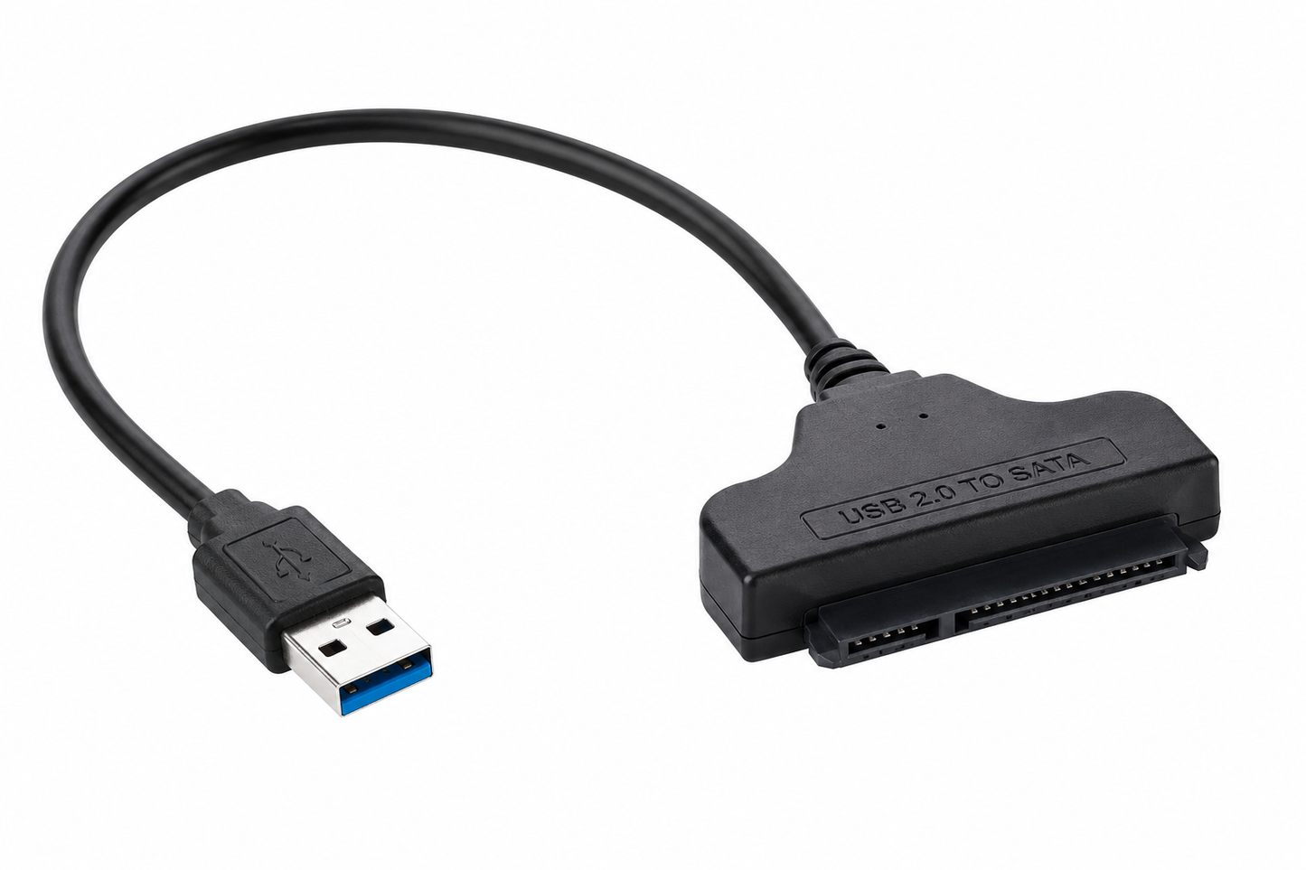 USB 2.0 to SATA HDD Adapter Cable