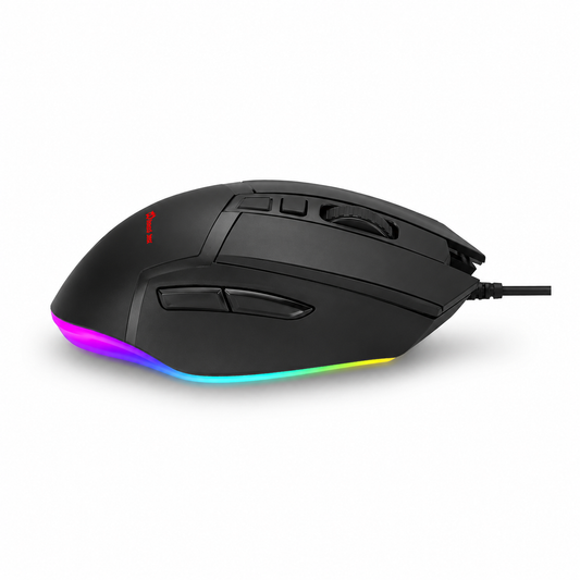 XTRIKE ME GM520 RGB Wired Gaming Mouse